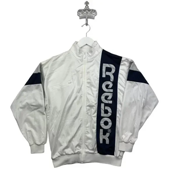 REEBOK FULL ZIP UP - (M) - Picture 1 of 3